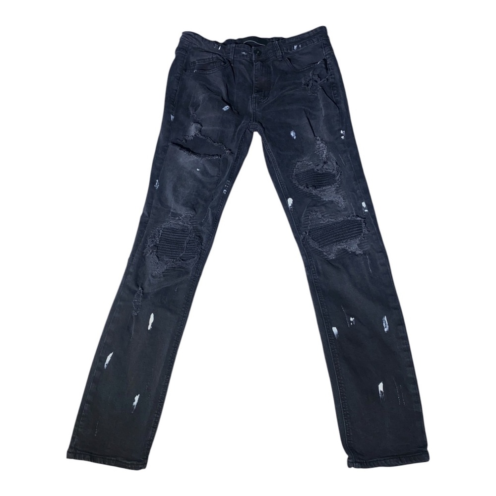 KDNK Black Jeans